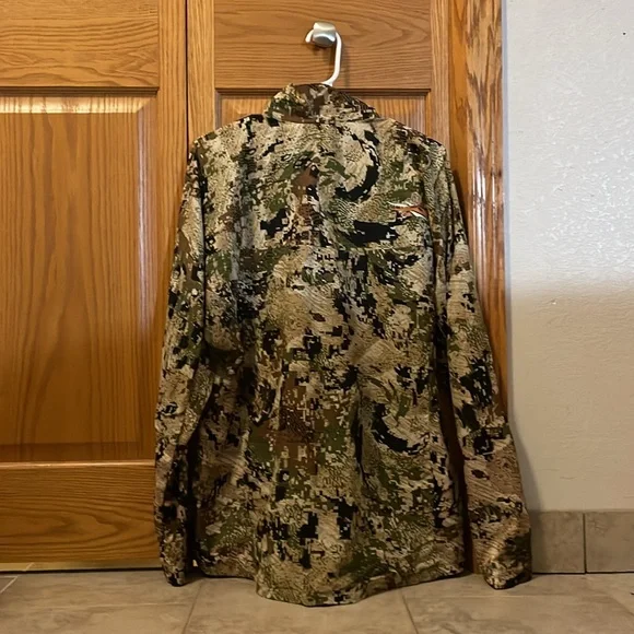Sitka ascent shirt Men